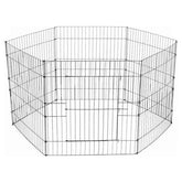 Natura Altıgen Kedi Köpek Oyun Çiti 6 Parça 75X69 cm